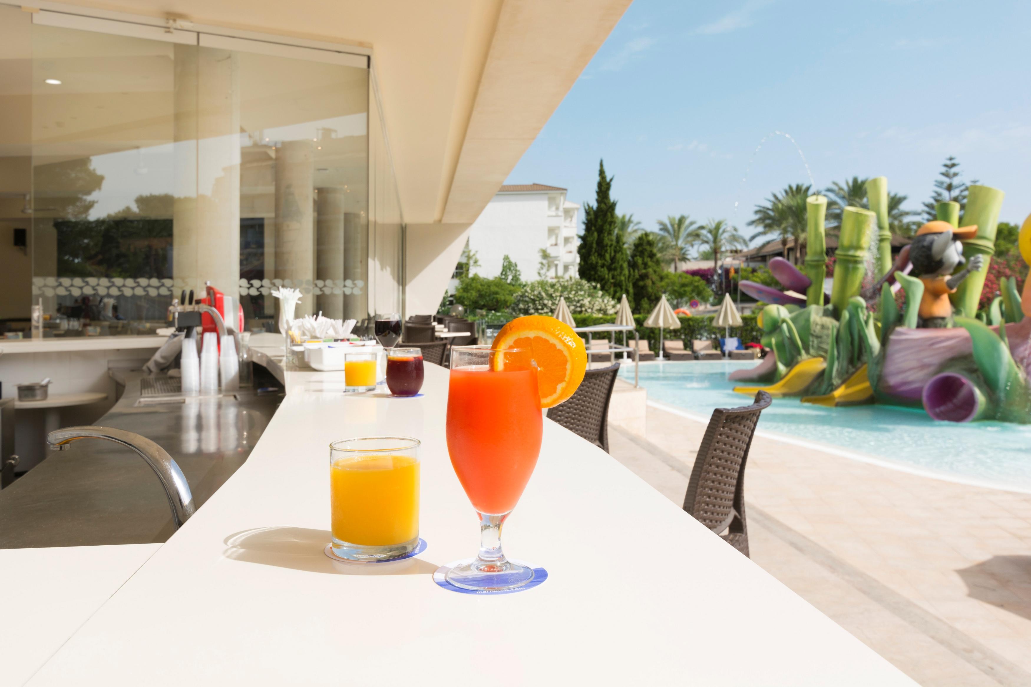 Mar Hotels Playa De Muro Suites Esterno foto