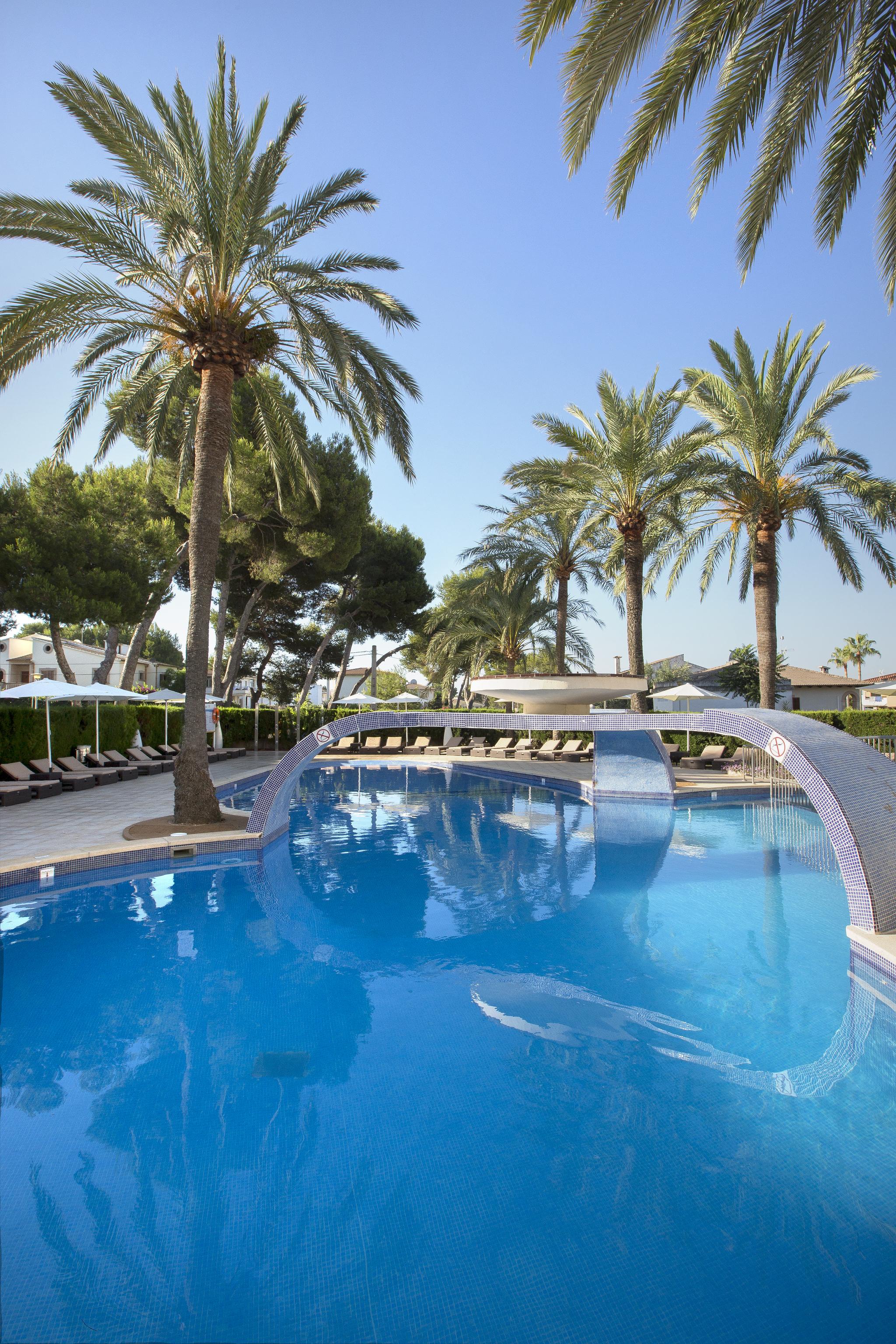 Mar Hotels Playa De Muro Suites Esterno foto