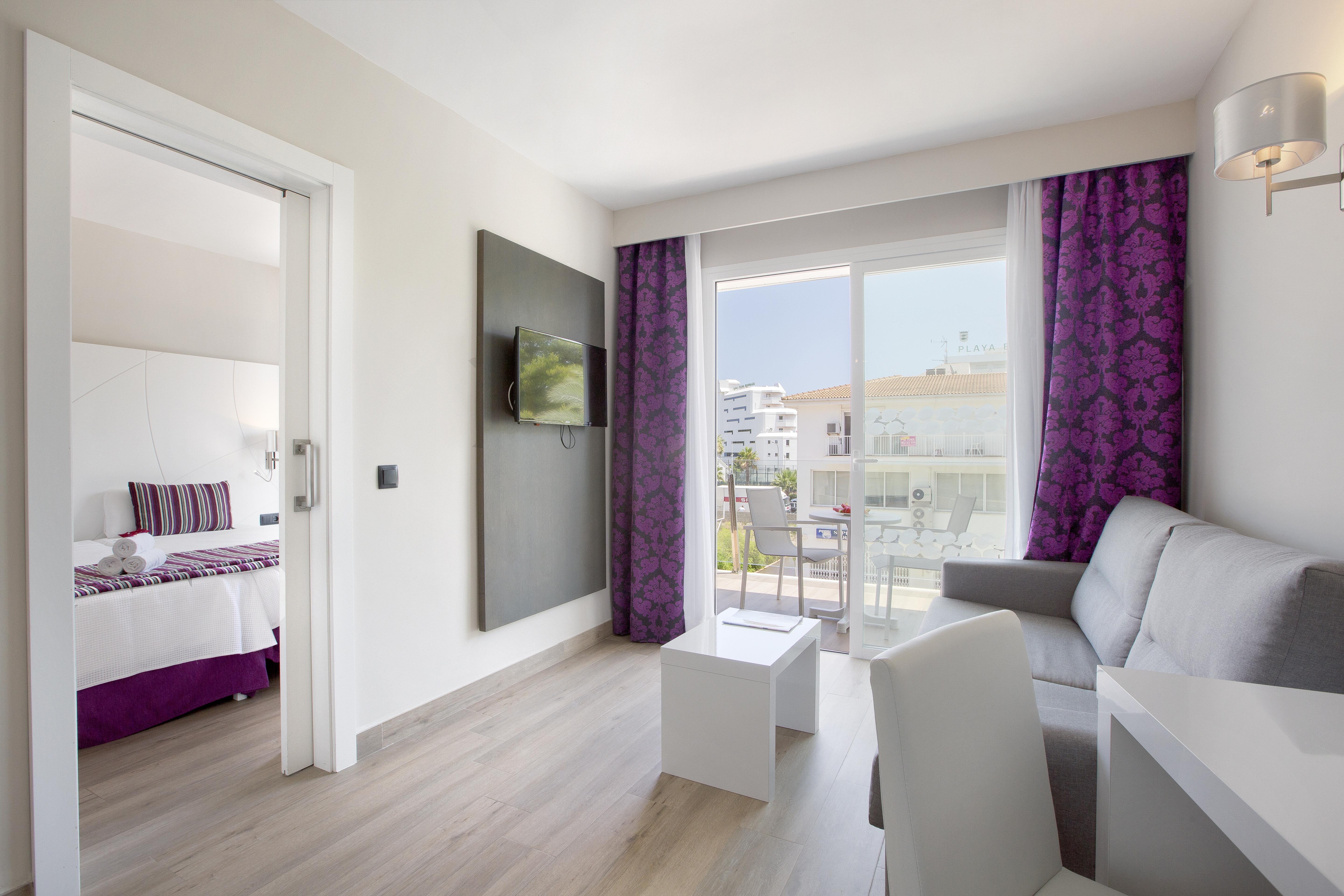 Mar Hotels Playa De Muro Suites Esterno foto