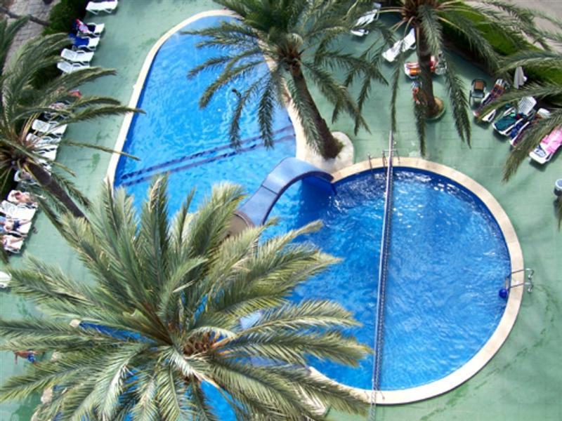 Mar Hotels Playa De Muro Suites Esterno foto